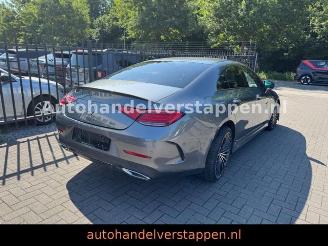 Uttjänta bilar auto Mercedes CLS 220d AMG Sport Burmester 360CAM SHT 20zoll 2021/12