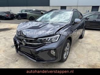 Vrakbiler auto Volkswagen Taigo R-Line Sport Automatic DSG TSI DAB+ 2024/7