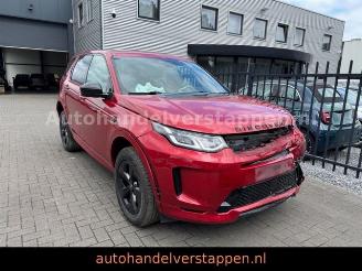  Land Rover Discovery Sport D165 R-Dynamic S AWD Panorama 2021/4