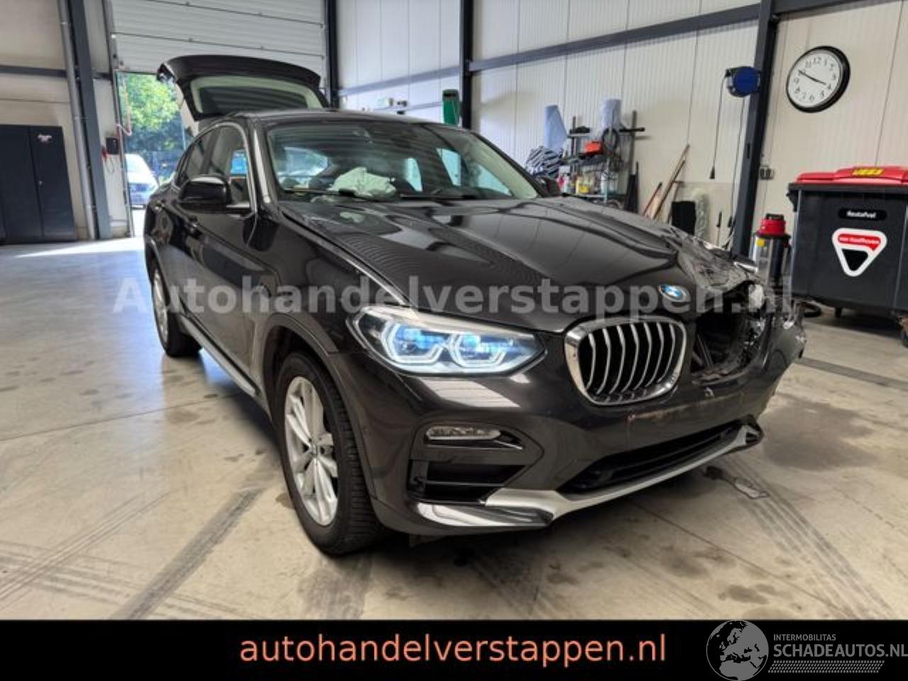 BMW X4 xDrive 20 d Advantage 140KW Pano Leder Navi