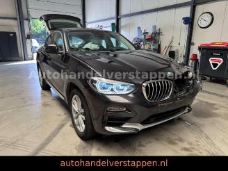  BMW X4 xDrive 20 d Advantage 140KW Pano Leder Navi 2019/7