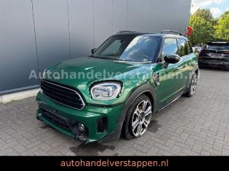 Uttjänta bilar auto Mini Countryman Cooper d 110KW Aut Pano LEder ful LED 2021/6
