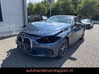 Uttjänta bilar auto BMW 4-serie  2022/12
