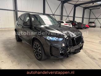 BMW X5 50 e xDrive M Sport Pano Air ACC picture 4
