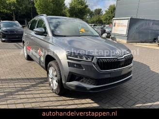 skadebil auto Skoda Karoq Ambition 81 kW TSI Navi LED 2023/12