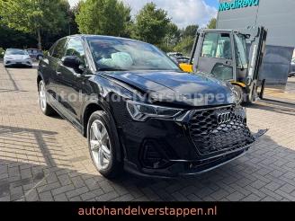 skadebil auto Audi Q3 Sportback 35 TFSI S line Panorama 2022/7