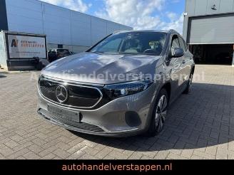 skadebil auto Mercedes EQA 300 4Matic Luxery line 2022/9