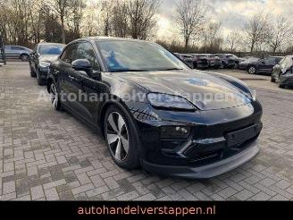 Uttjänta bilar auto Porsche Macan Electric 4 PDLS+ PASM Hud BOSE 2024/11