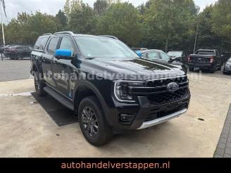 Uttjänta bilar auto Ford Ranger Wildtrak e-4WDiesel Doppel Neu 2025 2025/5