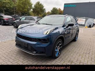 Unfallwagen Lynk & Co   2024/5