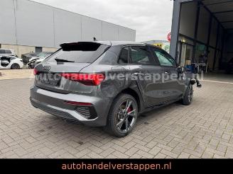 Audi A3 Sportback 45 TFSIe S line Matrix B&O picture 10