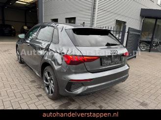 Audi A3 Sportback 45 TFSIe S line Matrix B&O picture 9