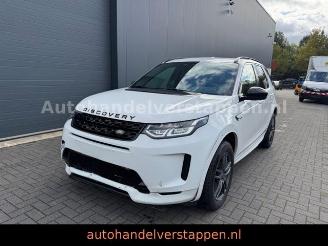 Vaurioauto  passenger cars Land Rover Discovery Sport D165 R-Dynamic S AWD 2022/9