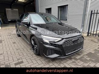 Damaged car Audi A3 Sportback 30 TDI Auto S line Sport 2023/8