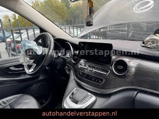 Mercedes EQV 300 LANG Avantgarde Line picture 12