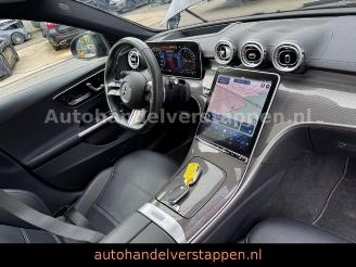 Mercedes C-klasse  picture 14