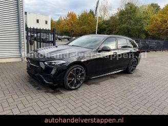 Unfallwagen Mercedes C-klasse  2023/7