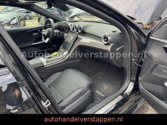 Mercedes C-klasse  picture 16