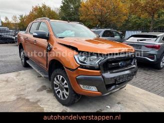 skadebil auto Ford Ranger Wildtrak Doppelk. 4x4 3.2L Auto EUR6 2019/8