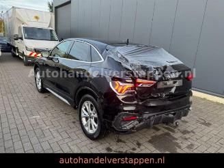 Audi Q3 Sportback 35 TFSI S line Sport S-Tronic picture 8