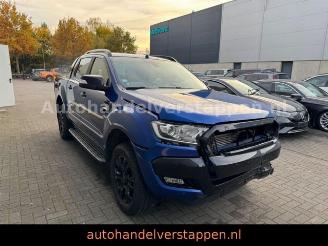 Vaurioauto  passenger cars Ford Ranger Wildtrak Doppelk. 4x4 3.2L 147KW Eur6 2019/3