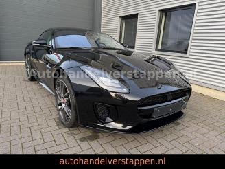 krockskadad bil auto Jaguar F-type P380 S Coupe R-Dynamic Facelift 2020/6