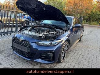 Vrakbiler auto BMW 4-serie  2021/11