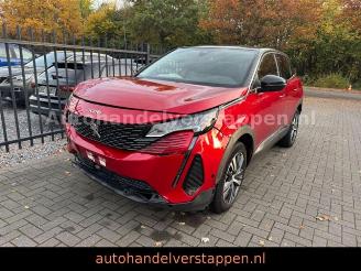 krockskadad bil auto Peugeot 3008 II Allure Pack Aut 96 kW e-THP / PureTech 2022/3
