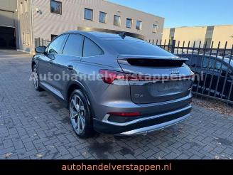 Audi Q4 E-TRON 40 Sportback S-Line Sport VOLL picture 3