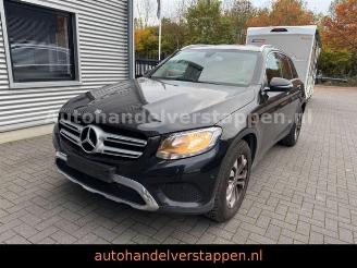 Avarii autoturisme Mercedes GLC 220d 4Matic Leder Alu Fahrbereit - DRIVE 2017/8