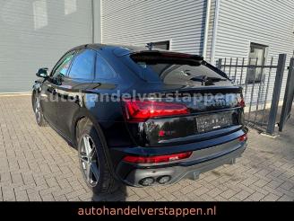 Audi SQ5 Sportback 3.0 TDI Quattro S-Line picture 5