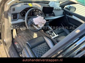 Audi SQ5 Sportback 3.0 TDI Quattro S-Line picture 25