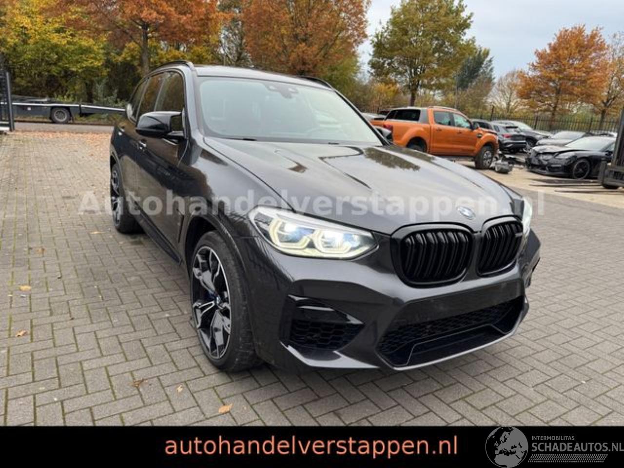 BMW X3 M Competition 375KW Panorama