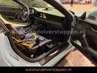 Porsche 911 GT3 Clubsport-Paket Race Tex - Lift picture 21