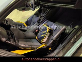 Porsche 911 GT3 Clubsport-Paket Race Tex - Lift picture 19