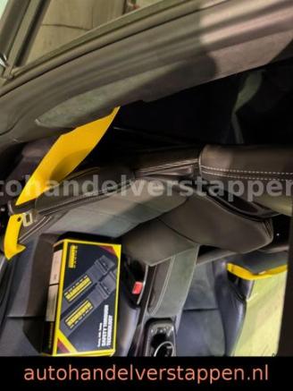 Porsche 911 GT3 Clubsport-Paket Race Tex - Lift picture 18