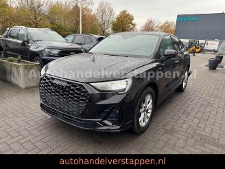 Auto incidentate Audi Q3 Sportback 35 TFSI S line Sport 2021/4