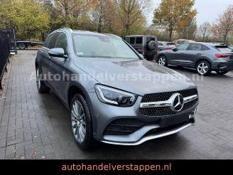 Auto incidentate Mercedes GLC 300e 235KW 4Matic AMG Sport 2021/9