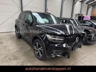  Volvo XC40 T3 R Design Sport 120KW Leder Navi 2021/4
