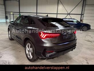 Audi Q3 Sportback 35 TFSI S line Sport Daytonagrau picture 3