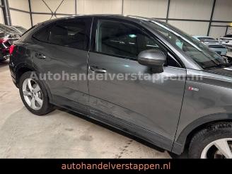 Audi Q3 Sportback 35 TFSI S line Sport Daytonagrau picture 7