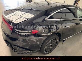 Mercedes EQS 350 AMG Line 90KWH Pano Burm Leder picture 9