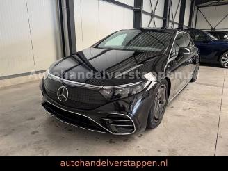 Mercedes EQS 350 AMG Line 90KWH Pano Burm Leder 2023/2