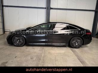 Mercedes EQS 350 AMG Line 90KWH Pano Burm Leder picture 13