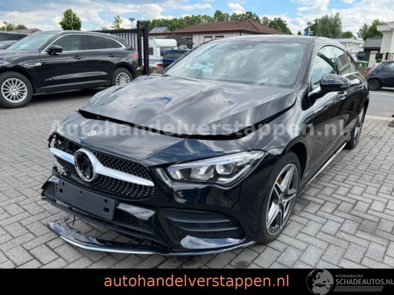 Mercedes Cla-klasse 250E Shooting brake AMG Sport - Ambiente