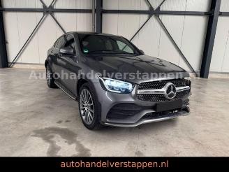 damaged passenger cars Mercedes GLC 400 d 4Matic Coupe 243KW AMG Sportpaket 2020/8
