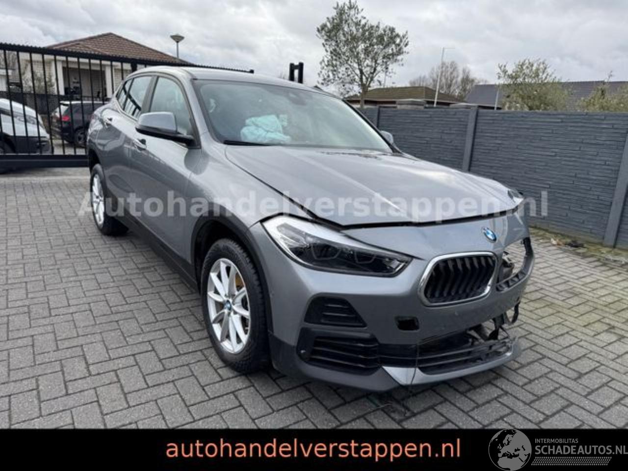 BMW X2 sDrive18i Advantage 100KW Auto DAB+