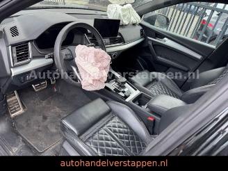 Audi Q5 50 TDI Quattro S line Sport Plus 210KW picture 15