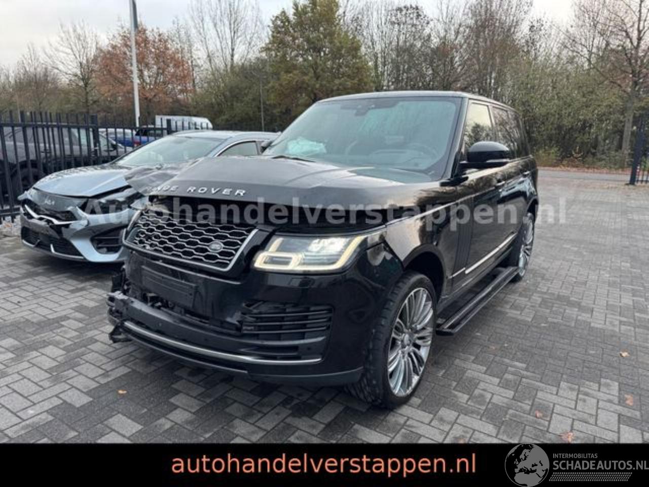 Land Rover Range Rover Vogue 202KW Pano FULL Facelift