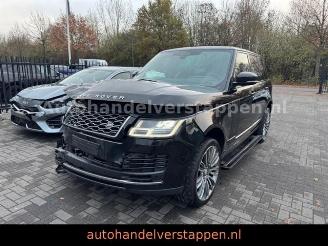 damaged passenger cars Land Rover Range Rover Vogue 202KW Pano FULL Facelift 2019/7